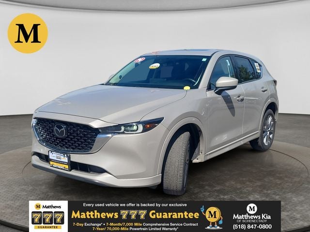 2024 Mazda Mazda CX-5 2.5 S Premium Package