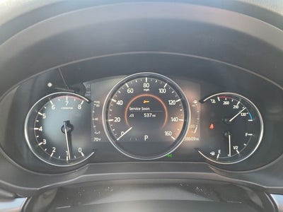 2024 Mazda Mazda CX-5 2.5 S Premium Package