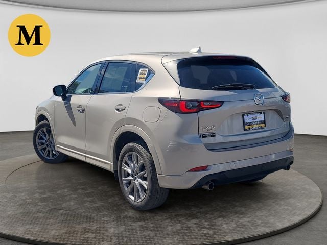 2024 Mazda Mazda CX-5 2.5 S Premium Package