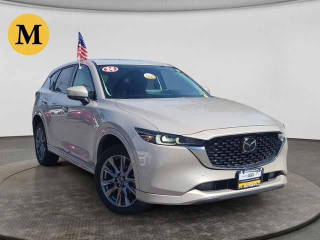 2024 Mazda Mazda CX-5 2.5 S Premium Package