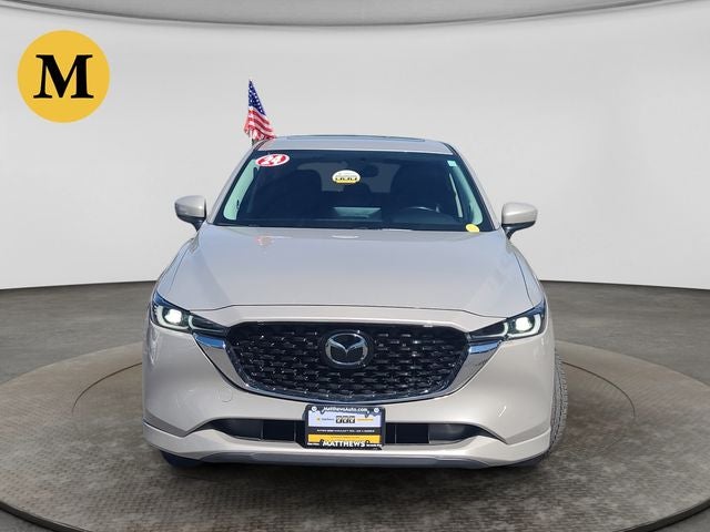 2024 Mazda Mazda CX-5 2.5 S Premium Package