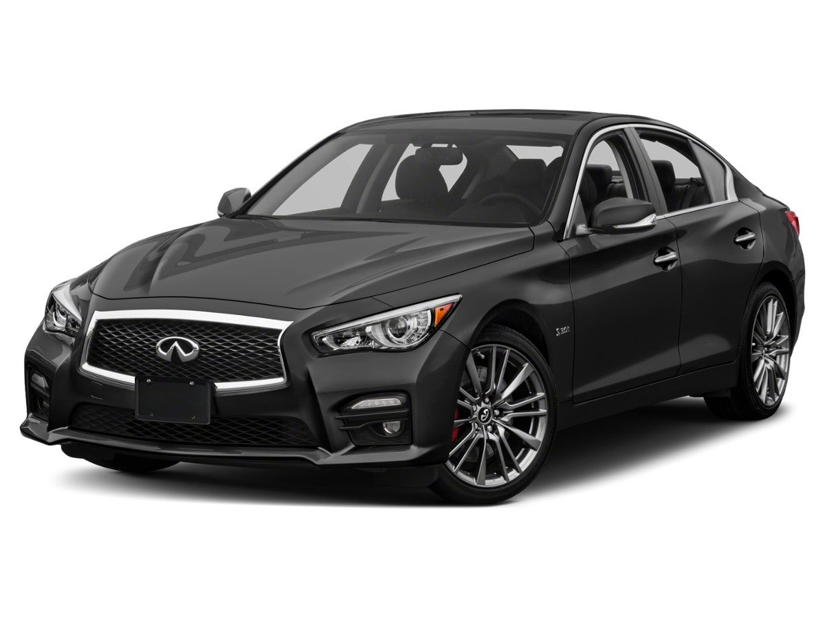 2016 INFINITI Q50 3.0t Red Sport 400