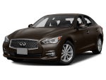 2016 INFINITI Q50 3.0t Red Sport 400