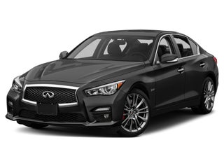 2016 INFINITI Q50 3.0t Red Sport 400