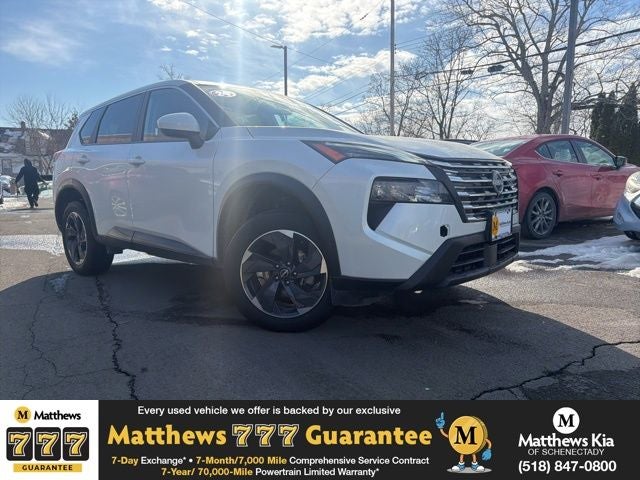 2024 Nissan Rogue SV