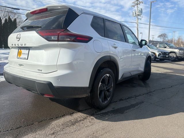 2024 Nissan Rogue SV