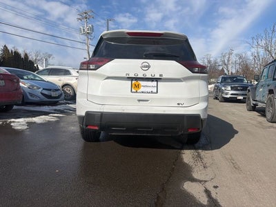 2024 Nissan Rogue SV