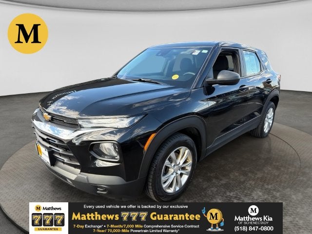2023 Chevrolet TrailBlazer LS