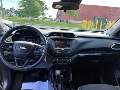 2023 Chevrolet TrailBlazer LS