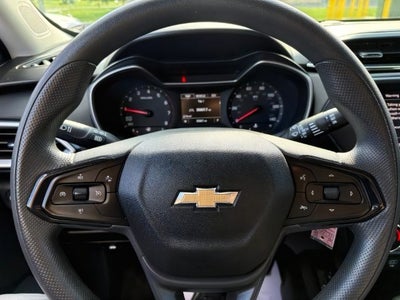 2023 Chevrolet TrailBlazer LS