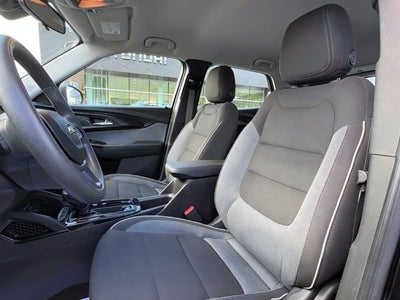 2023 Chevrolet TrailBlazer LS