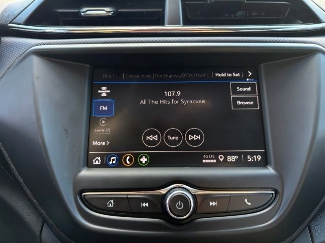 2023 Chevrolet TrailBlazer LS