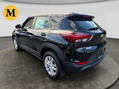 2023 Chevrolet TrailBlazer LS