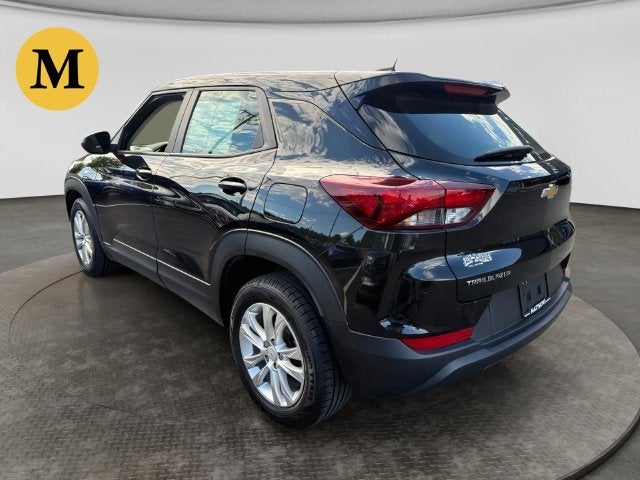 2023 Chevrolet TrailBlazer LS