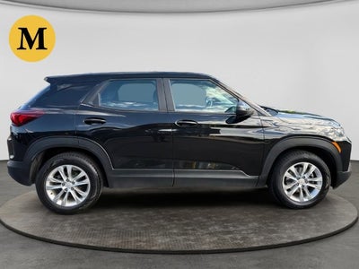 2023 Chevrolet TrailBlazer LS