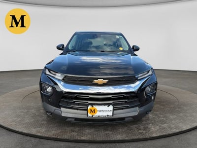 2023 Chevrolet TrailBlazer LS