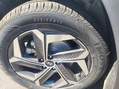 2022 Hyundai Tucson Hybrid Limited