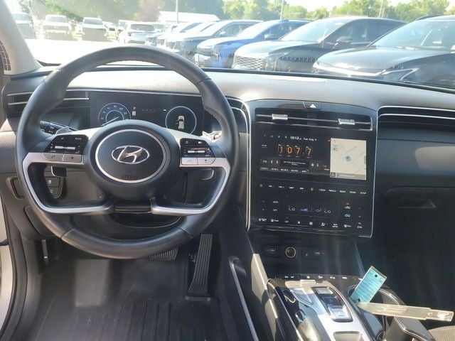 2022 Hyundai Tucson Hybrid Limited
