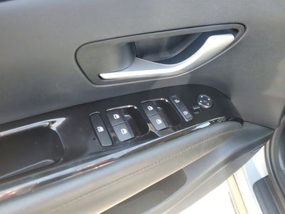 2022 Hyundai Tucson Hybrid Limited