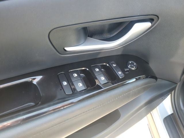 2022 Hyundai Tucson Hybrid Limited