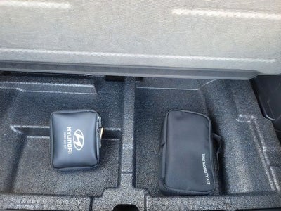 2022 Hyundai Tucson Hybrid Limited