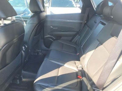 2022 Hyundai Tucson Hybrid Limited