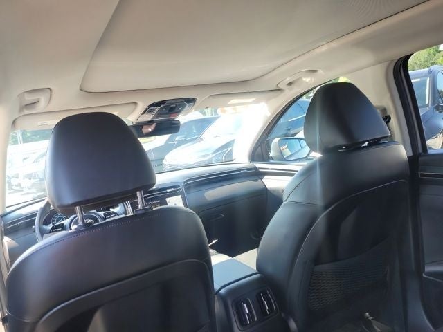 2022 Hyundai Tucson Hybrid Limited