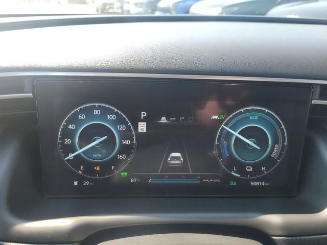 2022 Hyundai Tucson Hybrid Limited