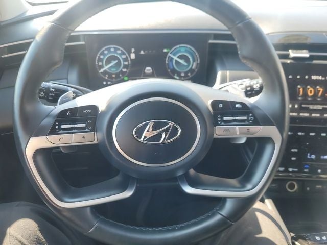 2022 Hyundai Tucson Hybrid Limited