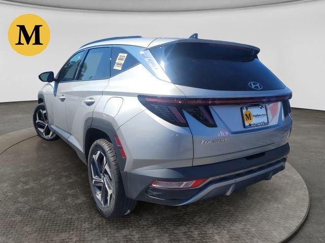 2022 Hyundai Tucson Hybrid Limited