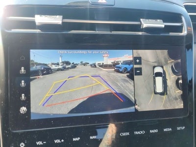 2022 Hyundai Tucson Hybrid Limited