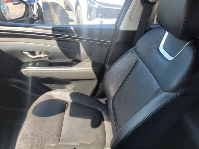 2022 Hyundai Tucson Hybrid Limited