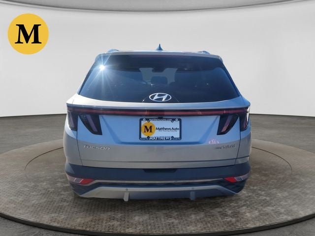 2022 Hyundai Tucson Hybrid Limited