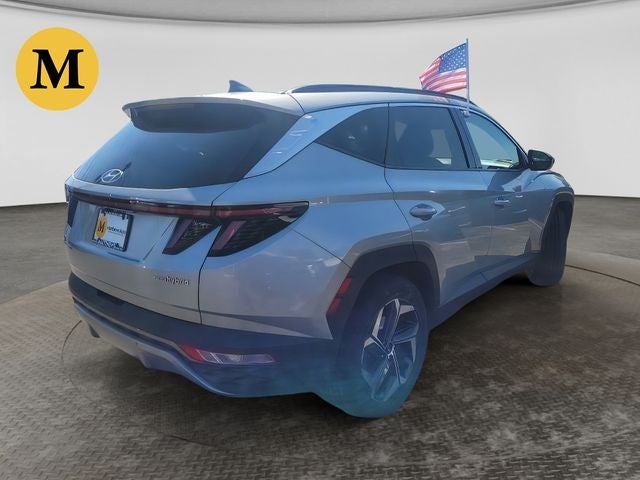 2022 Hyundai Tucson Hybrid Limited
