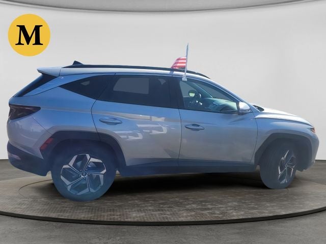 2022 Hyundai Tucson Hybrid Limited