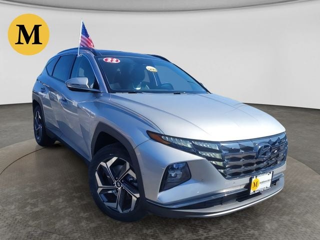 2022 Hyundai Tucson Hybrid Limited