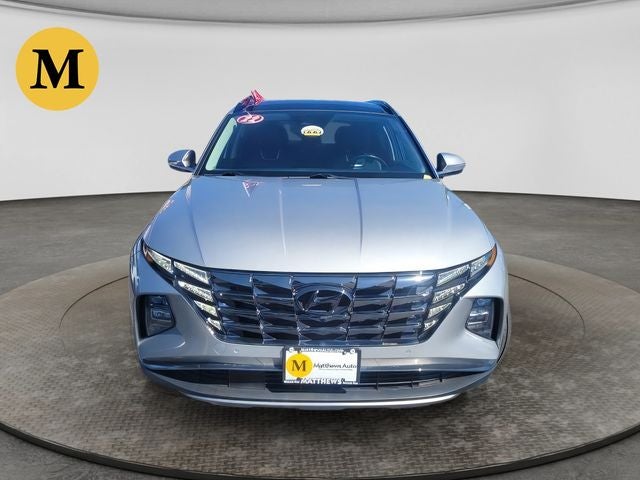 2022 Hyundai Tucson Hybrid Limited