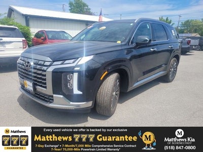 2024 Hyundai Palisade Calligraphy