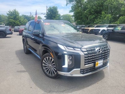 2024 Hyundai Palisade Calligraphy