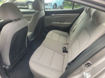 2020 Hyundai Elantra SE