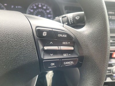 2020 Hyundai Elantra SE