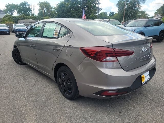 2020 Hyundai Elantra SE