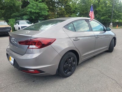 2020 Hyundai Elantra SE