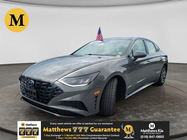 2023 Hyundai Sonata SEL