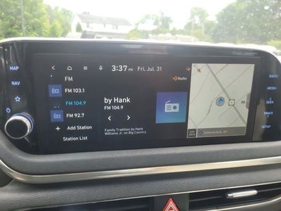2023 Hyundai Sonata SEL