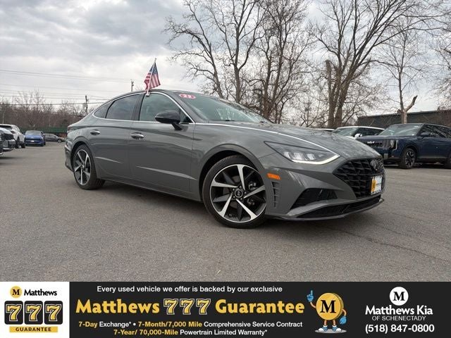 2023 Hyundai Sonata SEL Plus