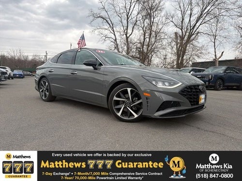 2023 Hyundai Sonata SEL Plus
