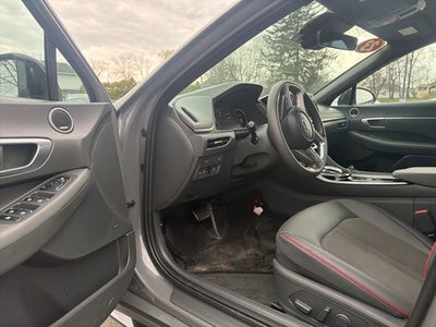 2023 Hyundai Sonata SEL Plus