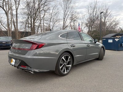 2023 Hyundai Sonata SEL Plus