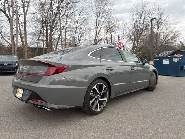 2023 Hyundai Sonata SEL Plus